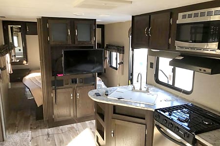 Travel trailer