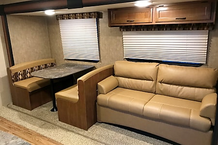 Travel trailer