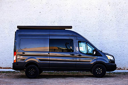 Ford Transit Rv >> Mtnvan Quadvan 4x4 Ford Transit Adventure Van Ford Transit Rv >> Mtnvan Quadvan 4x4 Ford Transit Adventure Van