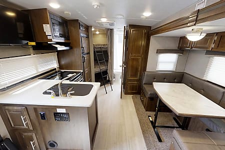 Travel trailer