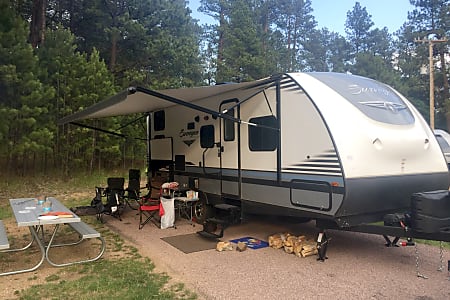 Travel trailer