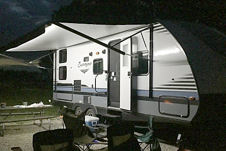 Travel trailer