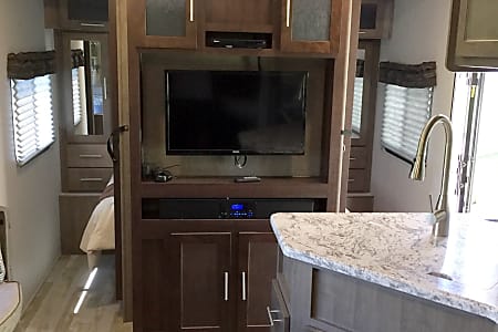 Travel trailer