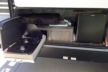 Travel trailer