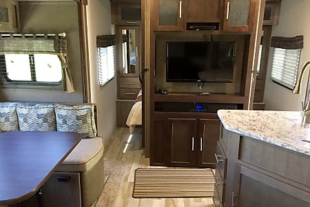 Travel trailer