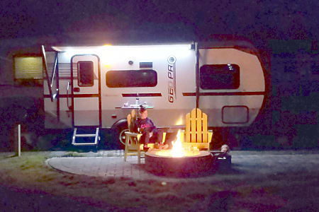 Travel trailer