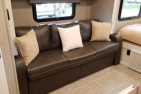 Travel trailer