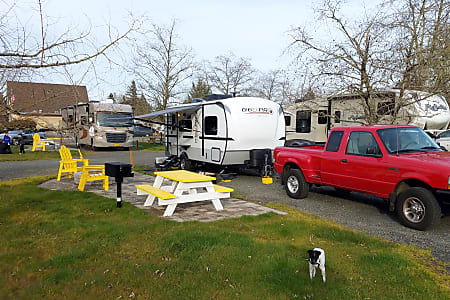 Travel trailer