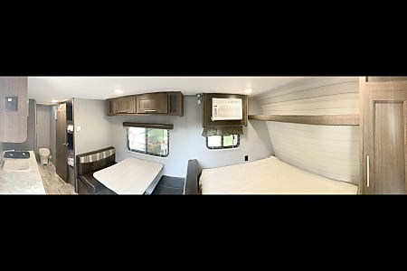 Travel trailer