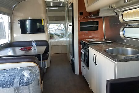 Travel trailer