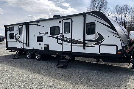 Travel trailer