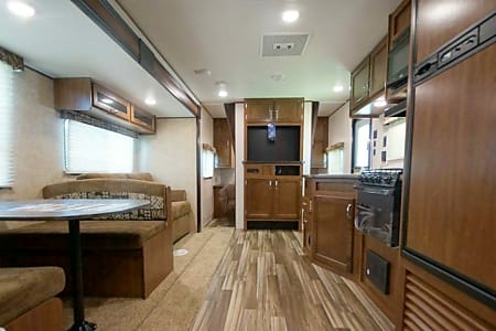 Travel trailer