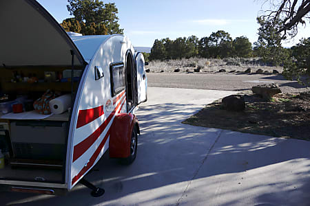 Travel trailer