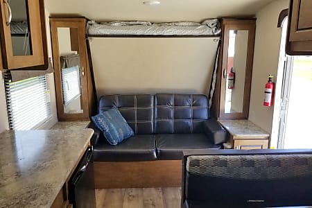 Travel trailer