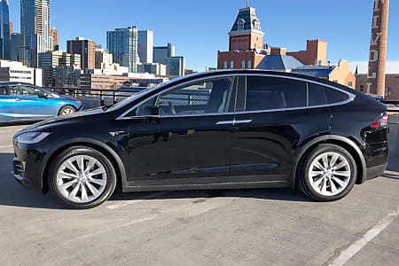 2018 Tesla Model X