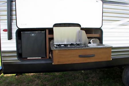 Travel trailer