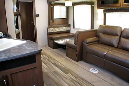 Travel trailer