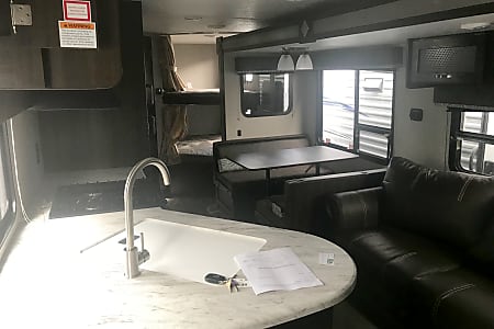 Travel trailer