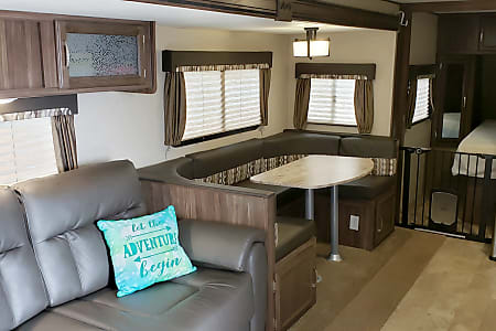2019 Coachmen Apex Trailer Rental In Belleville Il Outdoorsy