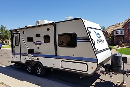 Travel trailer