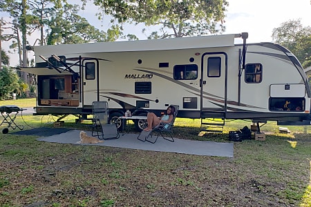Rv Rental Melbourne Fl Toy Haulers Class B More Go Rv Rentals