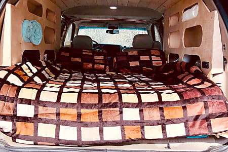 Camper van