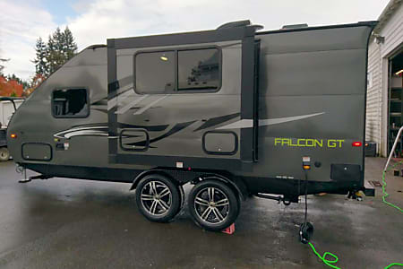 Travel trailer