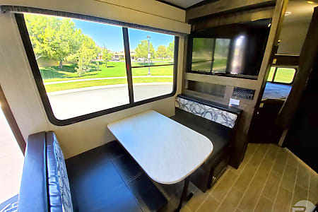 Travel trailer