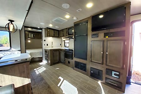 Travel trailer