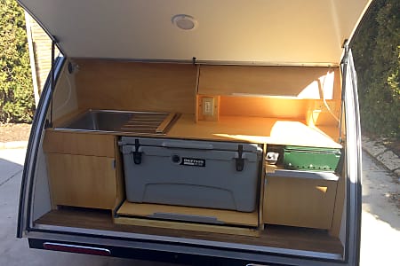 Travel trailer