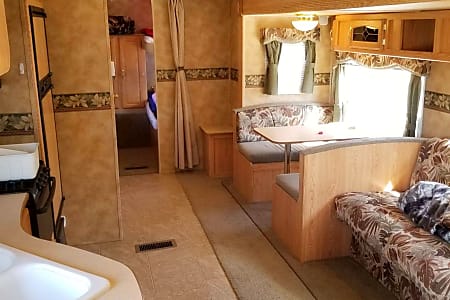 Travel trailer