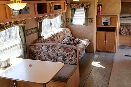 Travel trailer