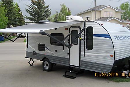 Travel trailer