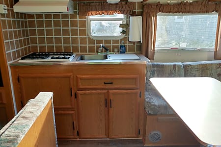 Travel trailer