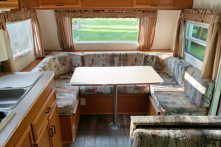 Travel trailer