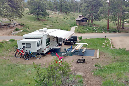 Travel trailer