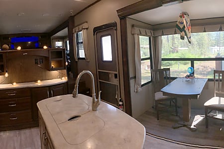 Travel trailer