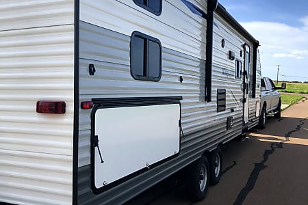 Travel trailer