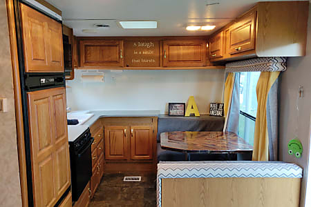 Travel trailer