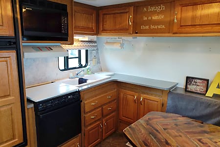 Travel trailer