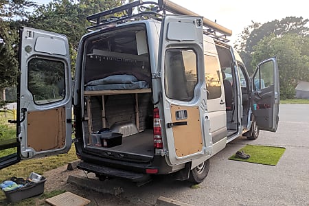 Camper van