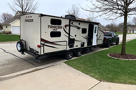 Travel trailer