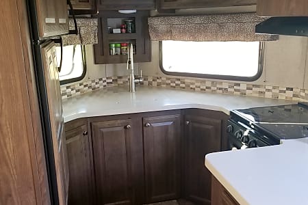 Travel trailer