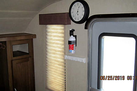 Travel trailer