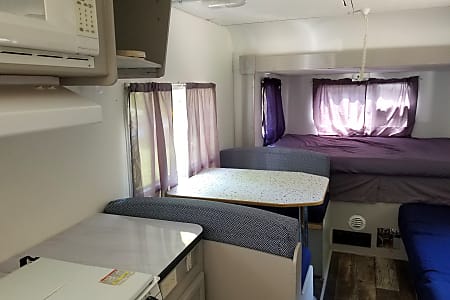 Travel trailer