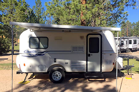 Travel trailer