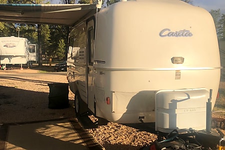 Travel trailer