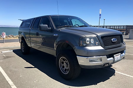 2004 Ford Ford F150