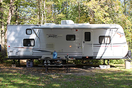 2012 Jayco Camper Trailer Swift Trailer Rental In Dundas On