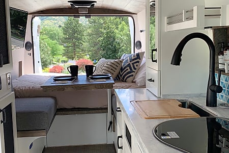 Camper van